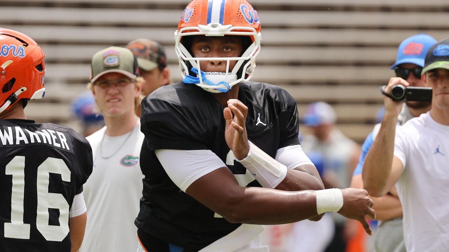 Mike Bianchi: Florida quarterback DJ Lagway is THE most important player in college football